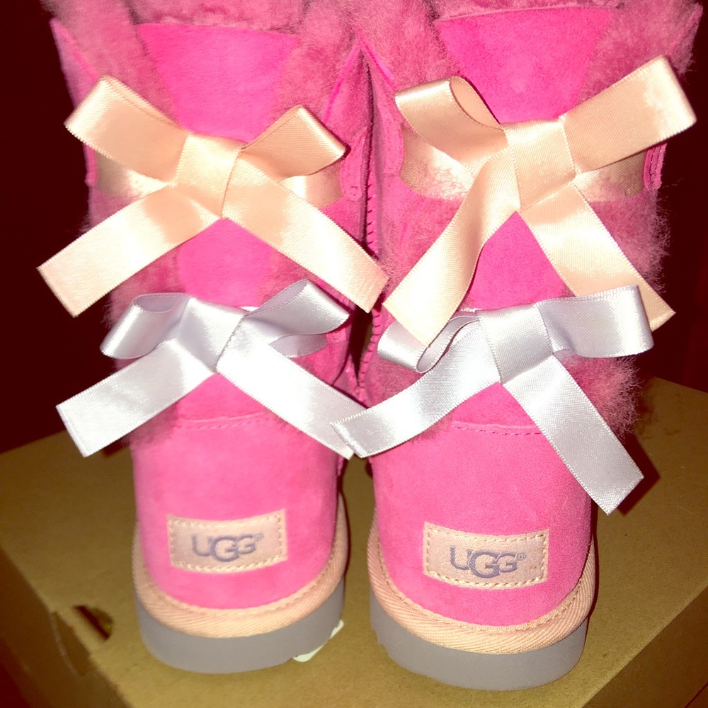 Ugg Bailey boots